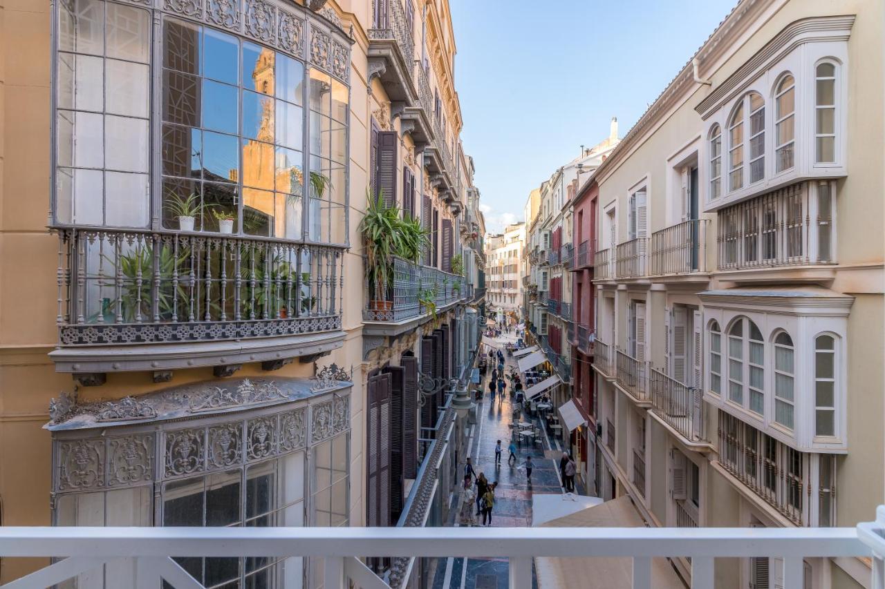 Iloftmalaga Santa Maria Apartment Exterior photo