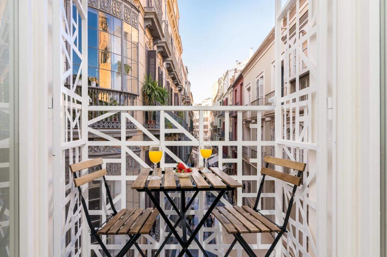 Iloftmalaga Santa Maria Apartment Exterior photo