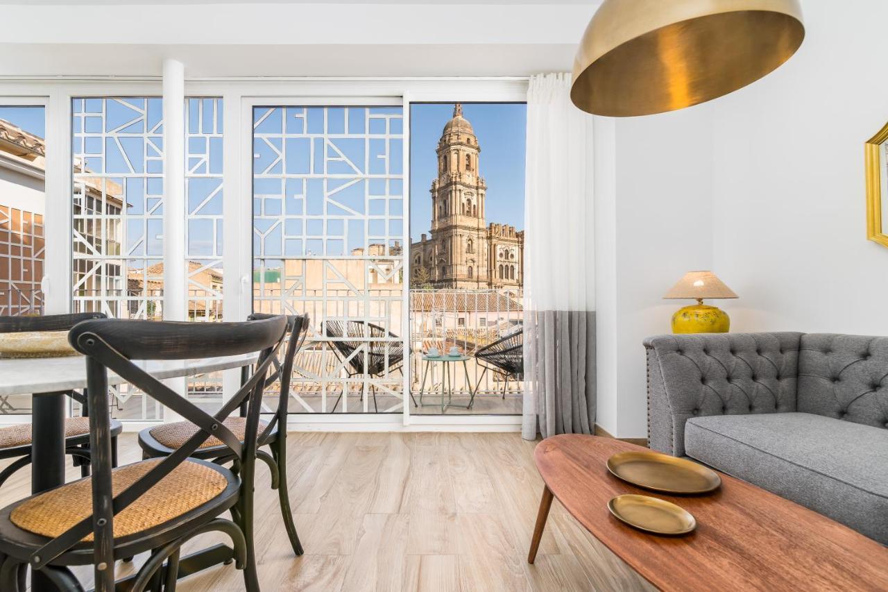 Iloftmalaga Santa Maria Apartment Exterior photo