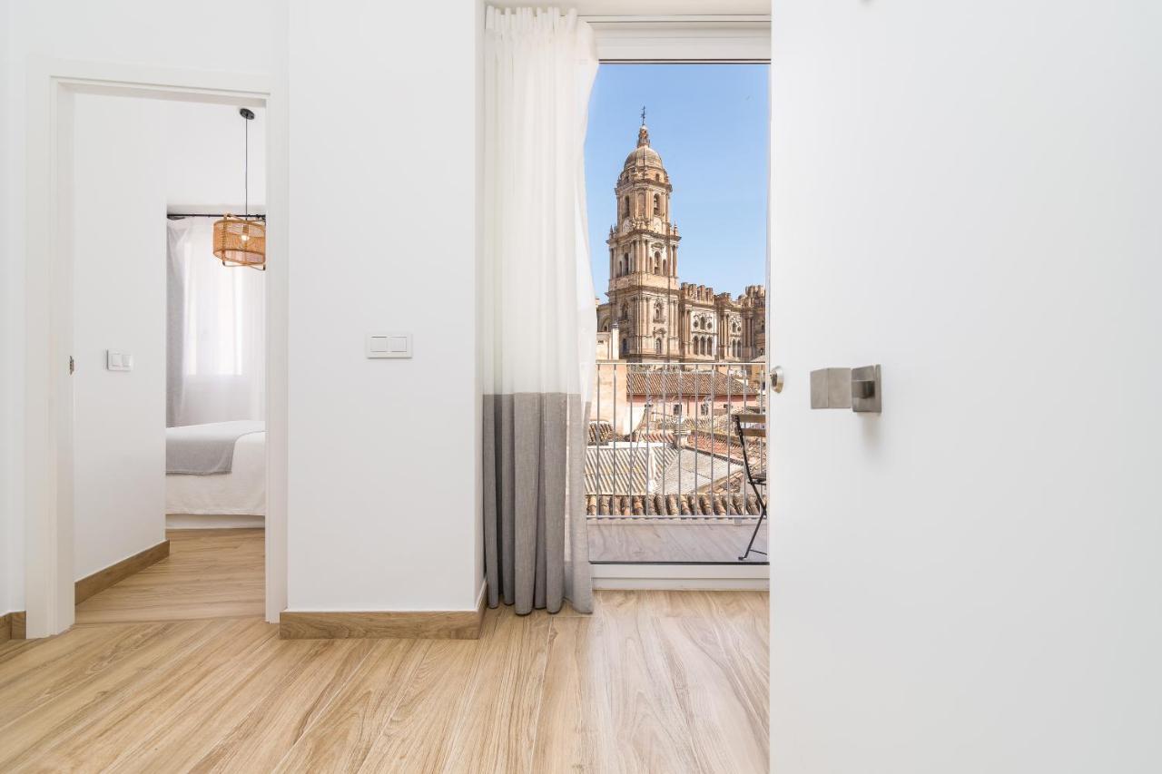 Iloftmalaga Santa Maria Apartment Exterior photo