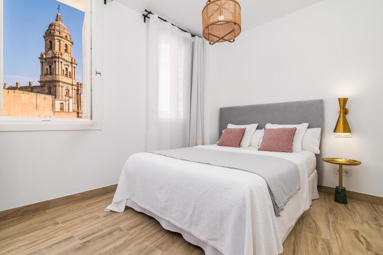 Iloftmalaga Santa Maria Apartment Exterior photo