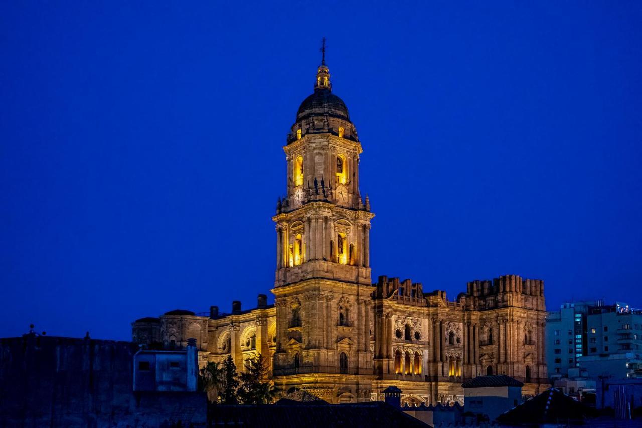 Iloftmalaga Santa Maria Apartment Exterior photo