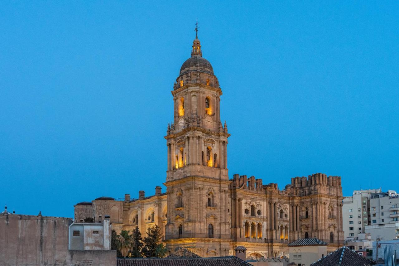 Iloftmalaga Santa Maria Apartment Exterior photo